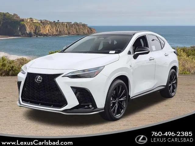 2026 Lexus NX F SPORT Handling for sale in Carlsbad, CA
