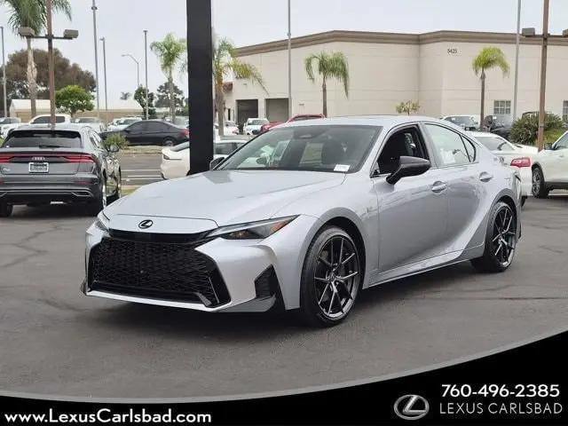 2026 Lexus IS 350 F SPORT Design for sale in Carlsbad, CA