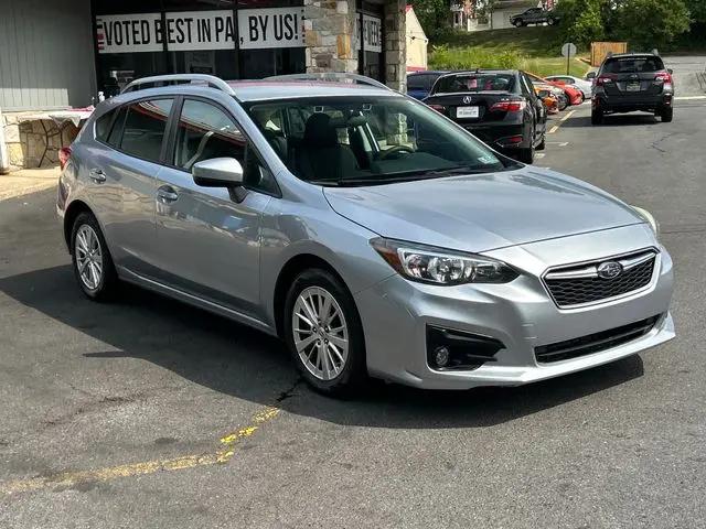 2018 Subaru Impreza 2.0i Premium for sale in Reading, PA