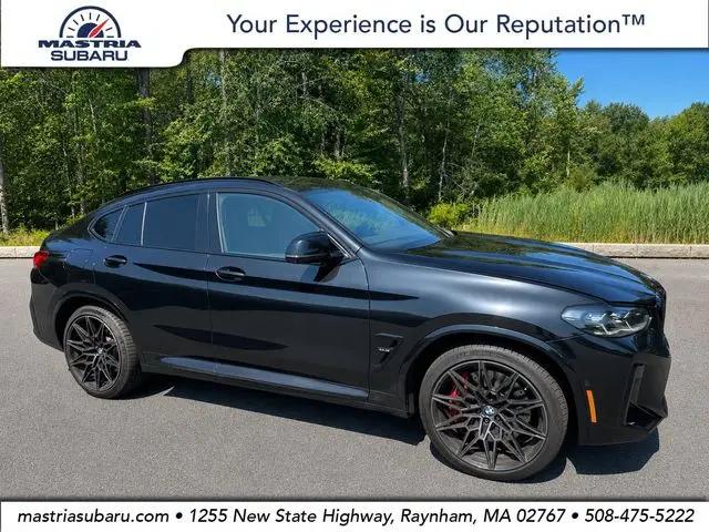 2024 BMW X4 M Standard for sale in Raynham, MA