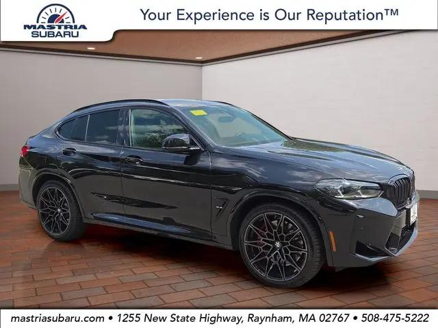 2024 BMW X4 M Standard for sale in Raynham, MA