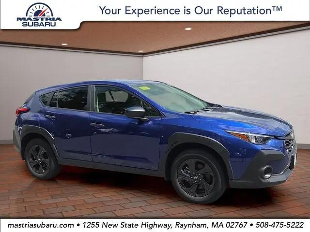 2024 Subaru Crosstrek 2.0i for sale in Raynham, MA