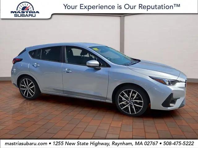 2026 Subaru Impreza Sport for sale in Raynham, MA