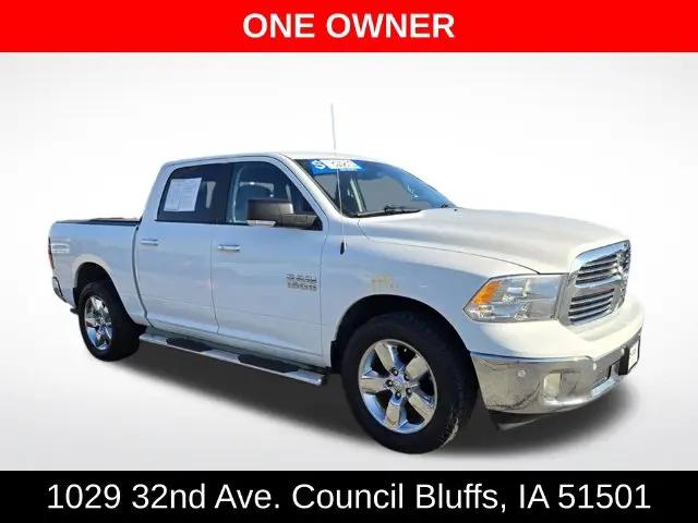 2017 Ram 1500 Big Horn Crew Cab 4x4 57 Box for sale in Council Bluffs, IA