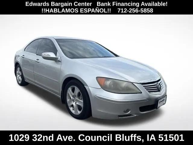 2006 Acura RL 3.5 for sale in Council Bluffs, IA