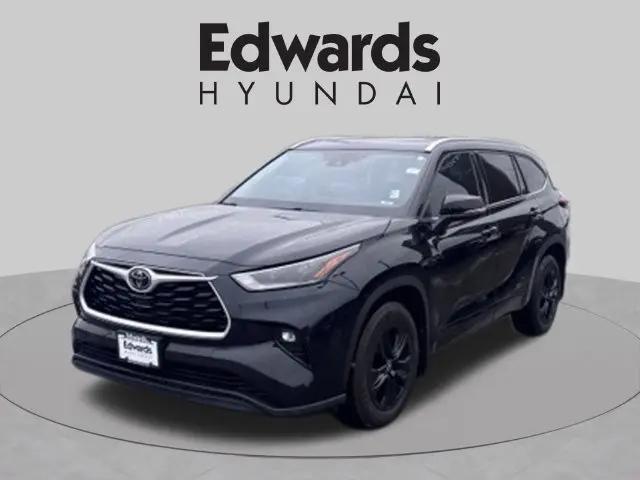 2021 Toyota Highlander XLE for sale in Council Bluffs, IA