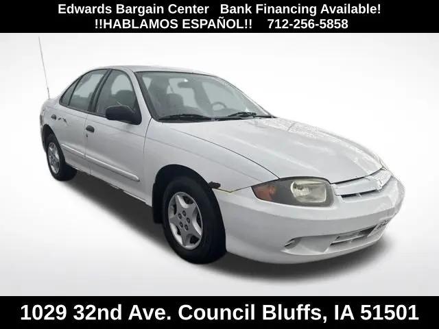 2005 Chevrolet Cavalier Base for sale in Council Bluffs, IA