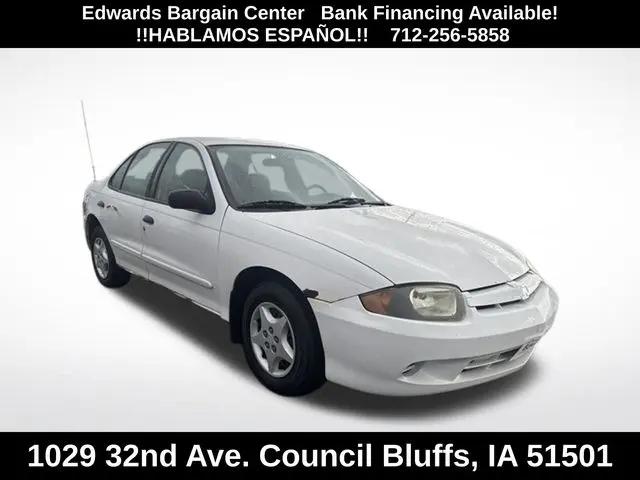 2005 Chevrolet Cavalier Base for sale in Council Bluffs, IA