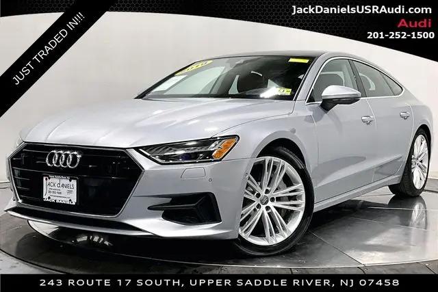 2019 Audi A7 55 Premium for sale in Upper Saddle River, NJ