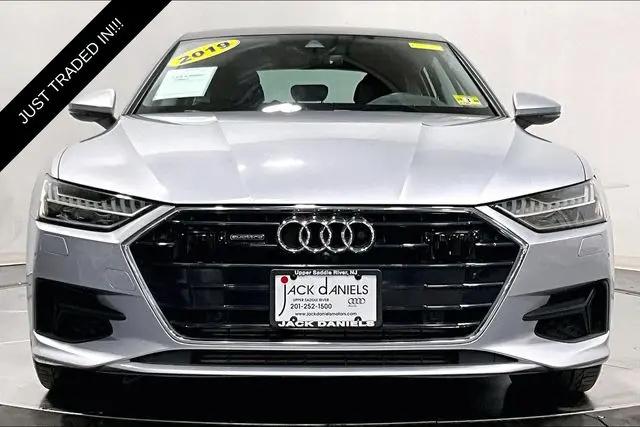 2019 Audi A7 55 Premium