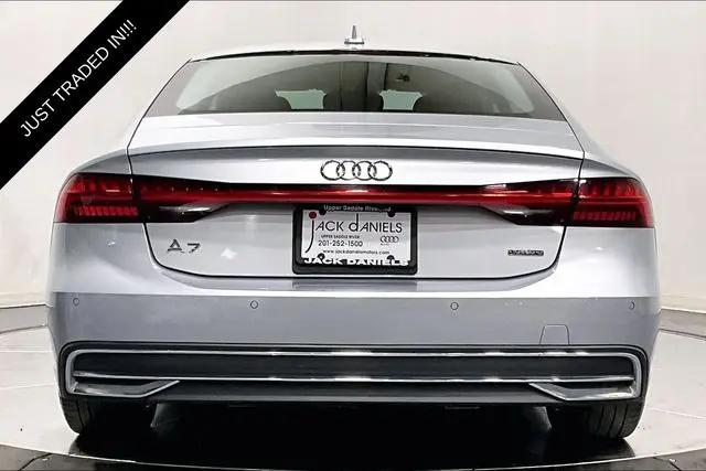2019 Audi A7 55 Premium