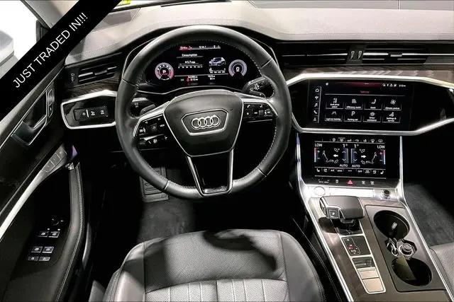 2019 Audi A7 55 Premium