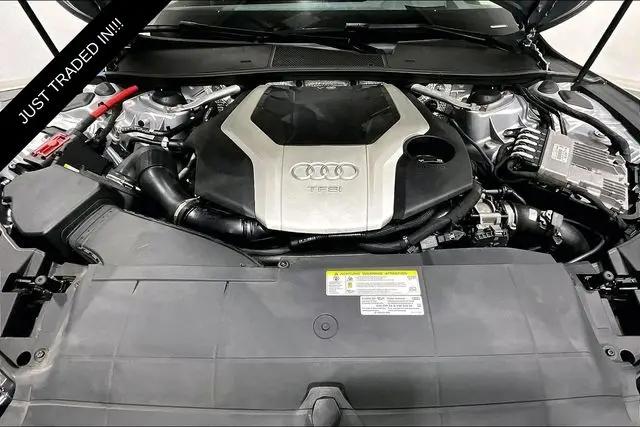 2019 Audi A7 55 Premium