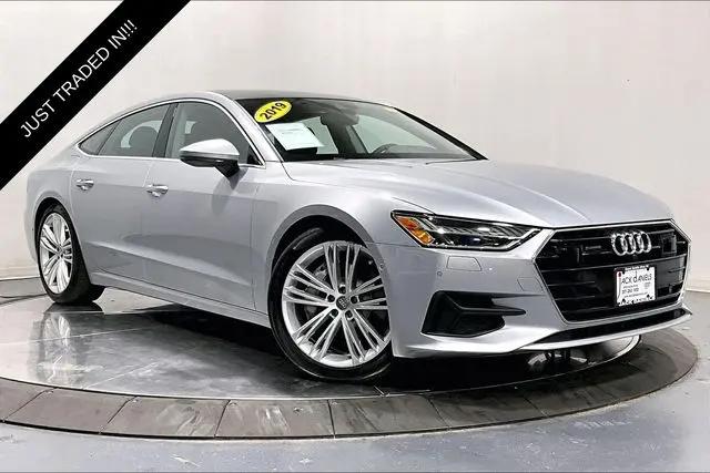 2019 Audi A7 55 Premium