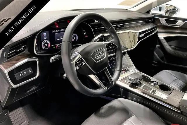 2019 Audi A7 55 Premium