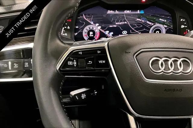 2019 Audi A7 55 Premium