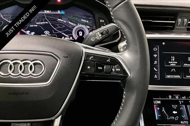 2019 Audi A7 55 Premium