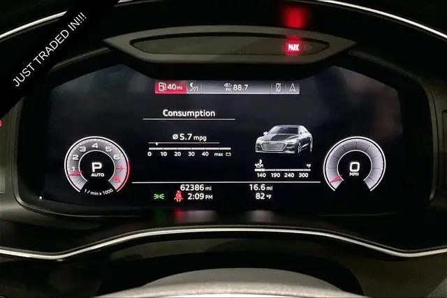 2019 Audi A7 55 Premium