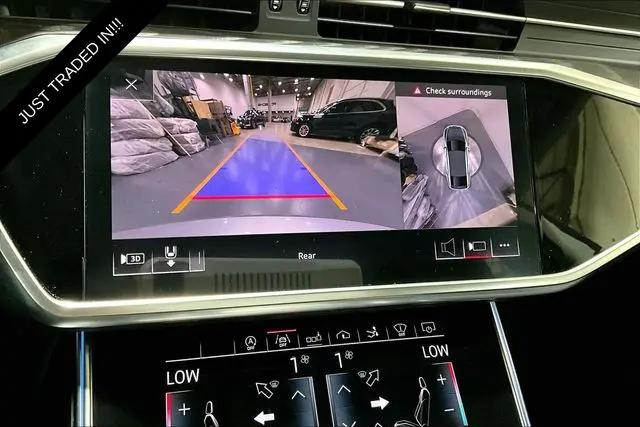 2019 Audi A7 55 Premium