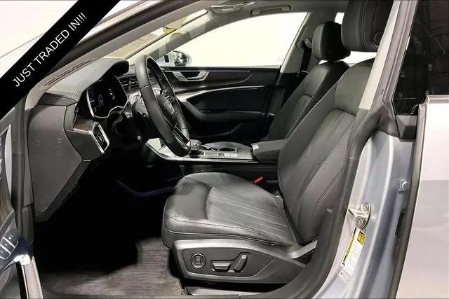 2019 Audi A7 55 Premium