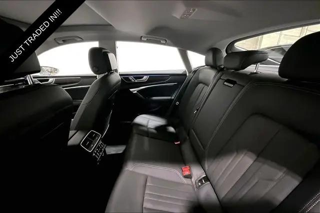 2019 Audi A7 55 Premium