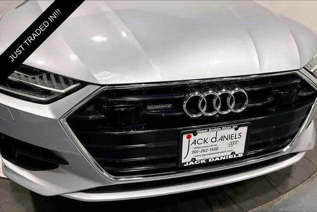 2019 Audi A7 55 Premium