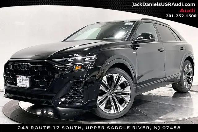 2026 Audi Q8 Premium Plus 55 TFSI quattro Tiptronic for sale in Upper Saddle River, NJ