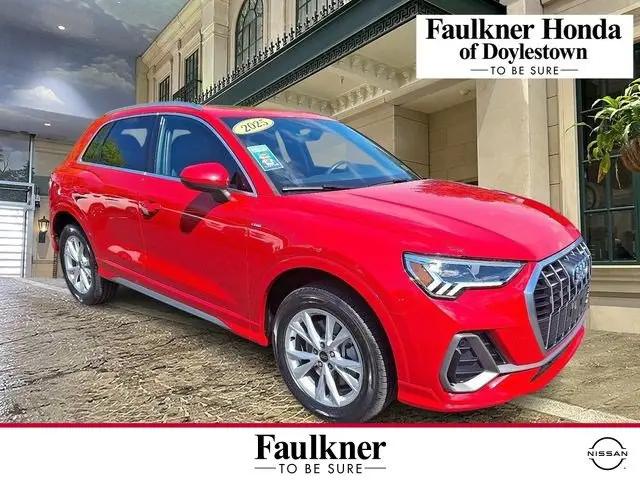 2025 Audi Q3 Premium 45 TFSI S line quattro Tiptronic for sale in Harrisburg, PA