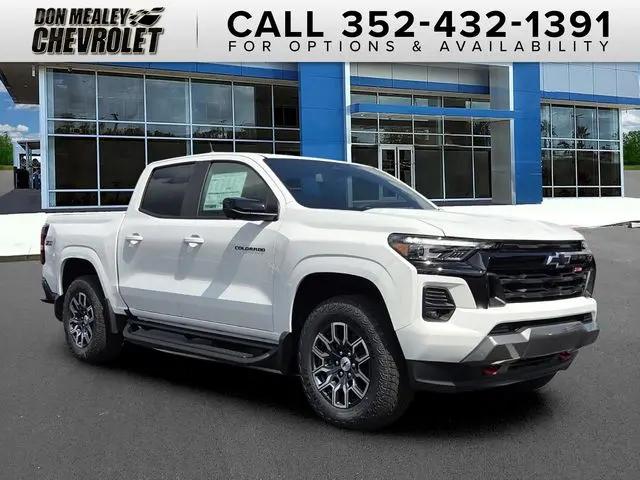 2026 Chevrolet Colorado Z71, 4WD for sale in Clermont, FL