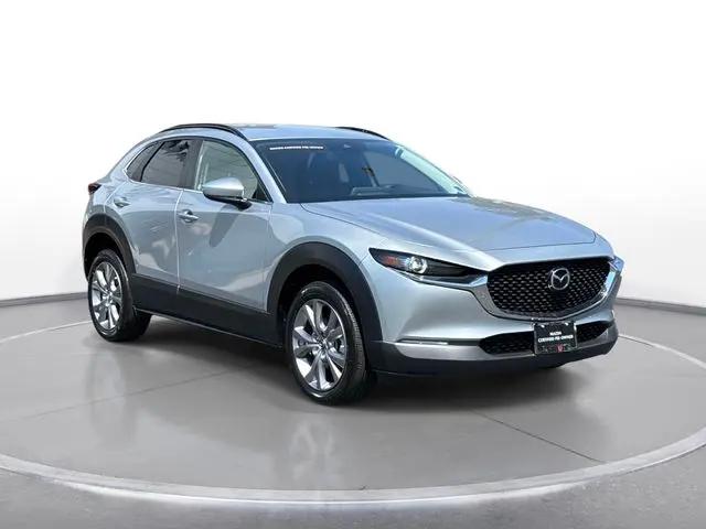 2021 Mazda CX-30 Select