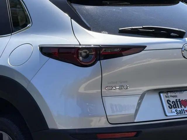 2021 Mazda CX-30 Select