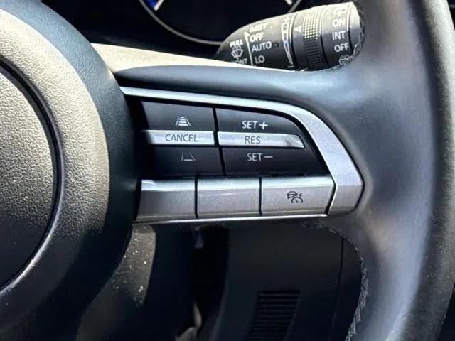 2021 Mazda CX-30 Select