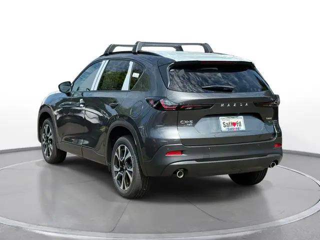 2026 Mazda CX-5 2.5 S Preferred