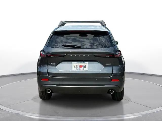 2026 Mazda CX-5 2.5 S Preferred