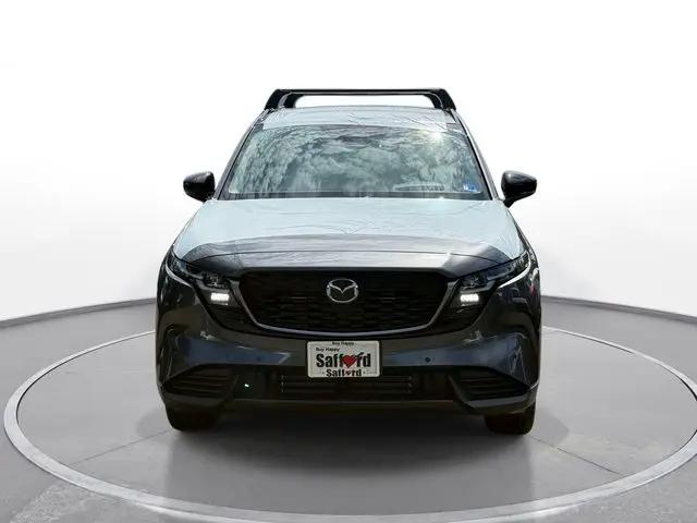 2026 Mazda CX-5 2.5 S Preferred