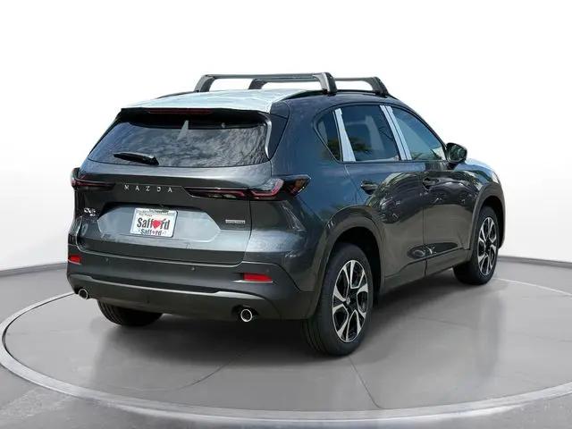 2026 Mazda CX-5 2.5 S Preferred