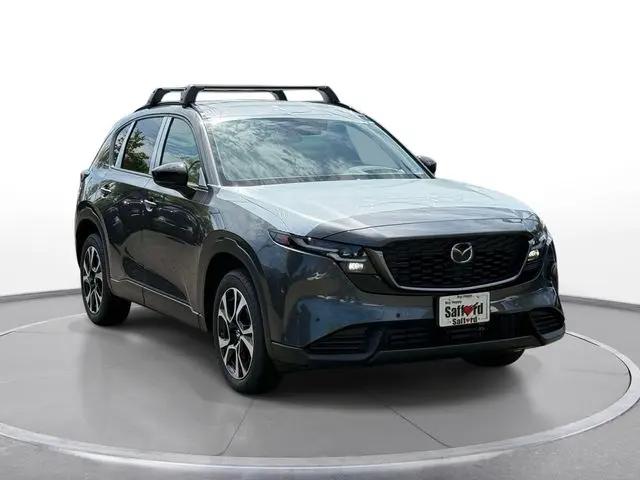 2026 Mazda CX-5 2.5 S Preferred