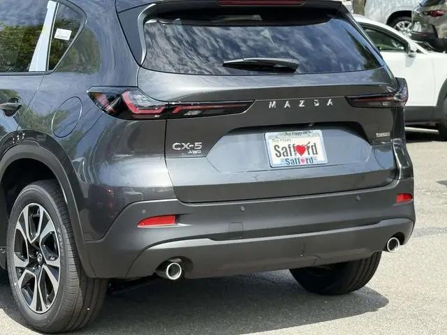 2026 Mazda CX-5 2.5 S Preferred