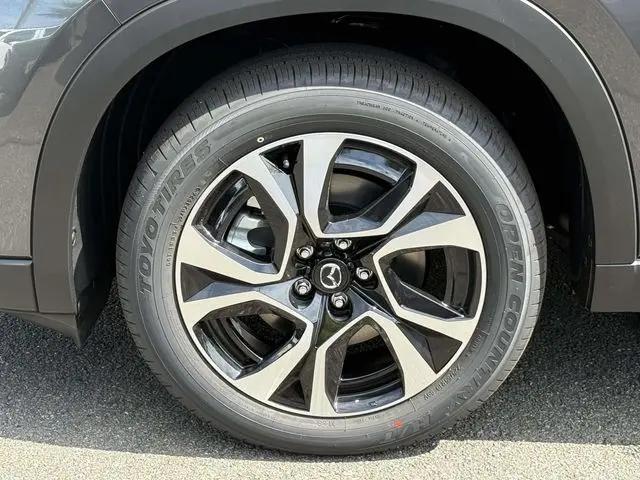2026 Mazda CX-5 2.5 S Preferred