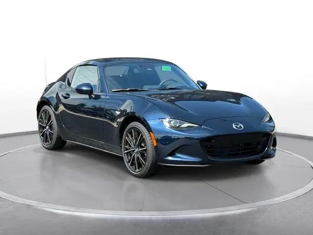 2026 Mazda MX-5 Grand Touring