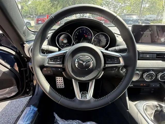 2026 Mazda MX-5 Grand Touring