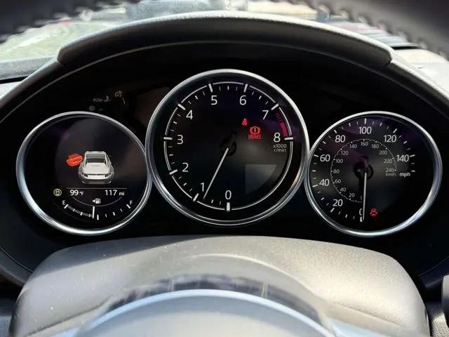 2026 Mazda MX-5 Grand Touring