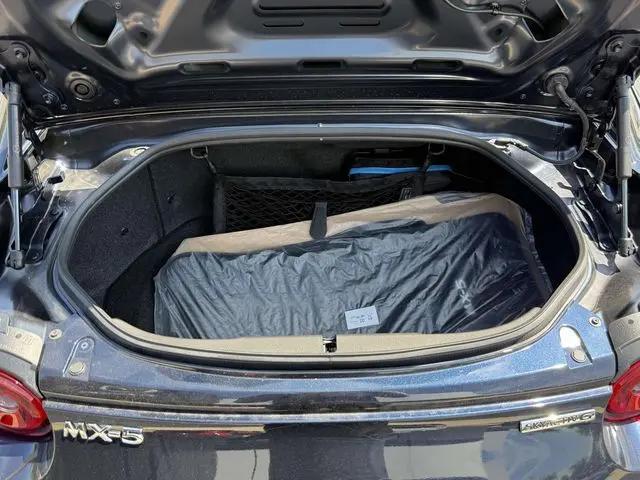 2026 Mazda MX-5 Grand Touring