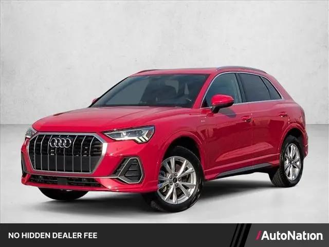 2025 Audi Q3 Premium 45 TFSI S line quattro Tiptronic for sale in Nottingham, MD