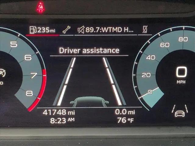 2025 Audi Q3 Premium 45 TFSI S line quattro Tiptronic