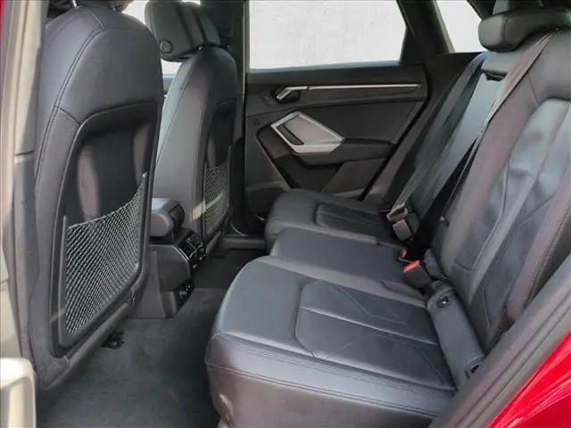 2025 Audi Q3 Premium 45 TFSI S line quattro Tiptronic