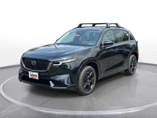 2026 Mazda CX-5 2.5 S Premium Plus for sale in Alexandria, VA