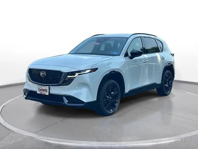 2026 Mazda CX-5 2.5 S Premium Plus for sale in Alexandria, VA