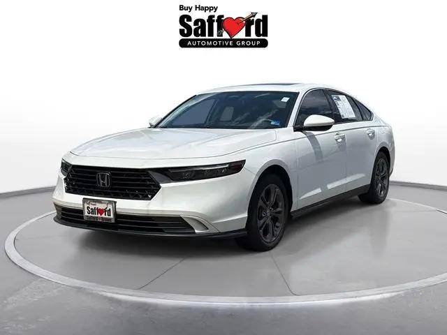 2023 Honda Accord EX for sale in Manassas, VA