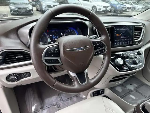 2018 Chrysler Pacifica Touring L